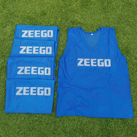 ZEEGO PRO FOOTBALL TRAINING BIBS