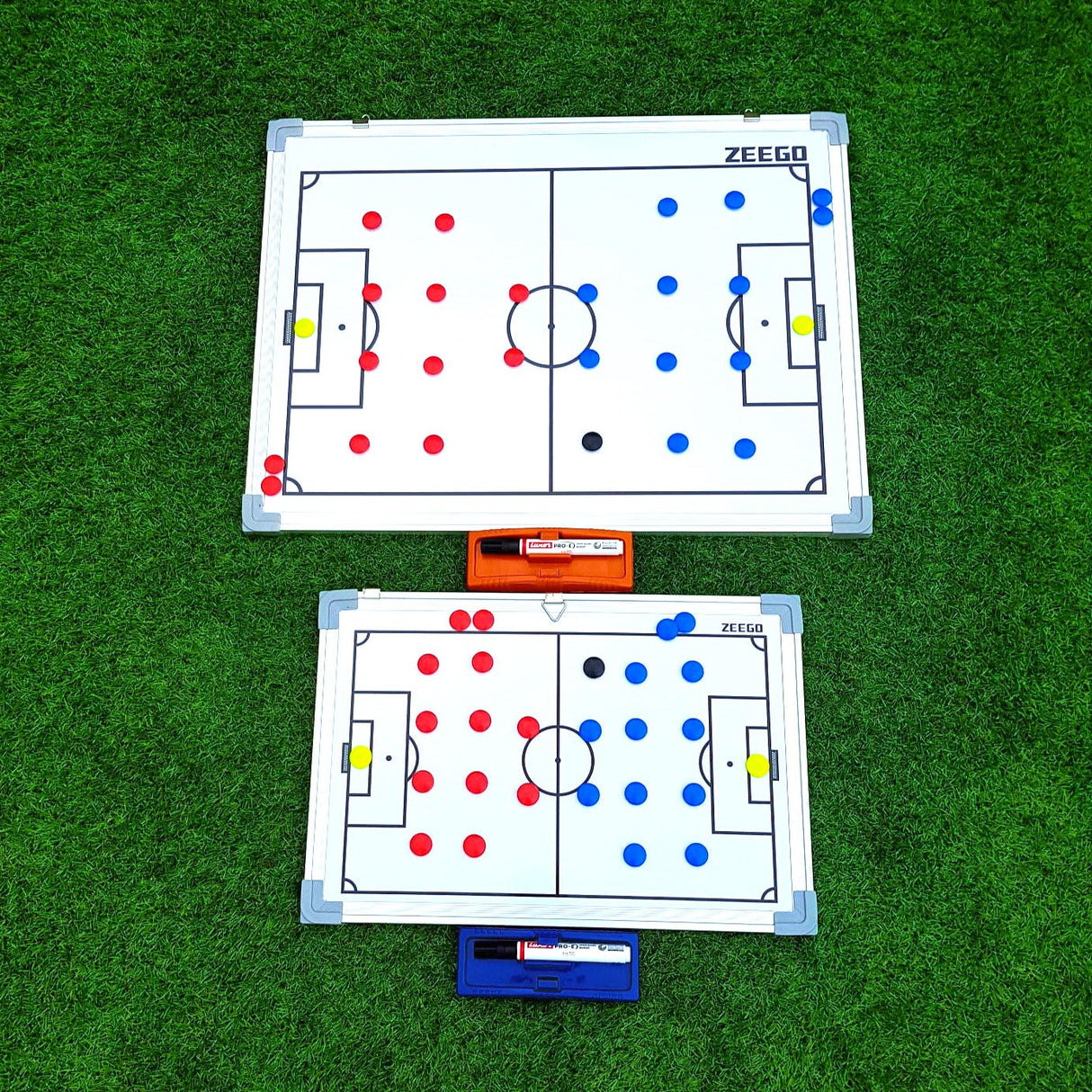 FOOTBALL TACTICS BOARDS