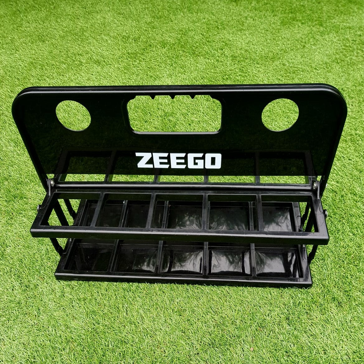 FOLDING WATER BOTTLE CARRIER