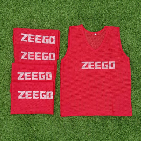 ZEEGO PRO FOOTBALL TRAINING BIBS